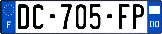 DC-705-FP