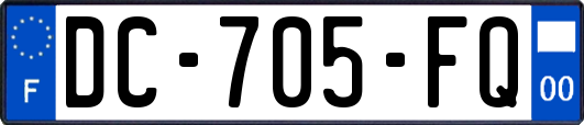 DC-705-FQ