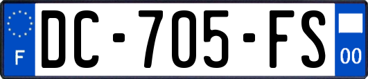 DC-705-FS