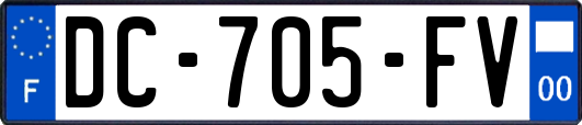 DC-705-FV