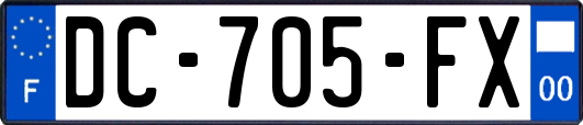 DC-705-FX