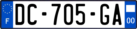DC-705-GA