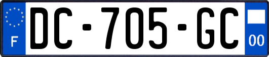 DC-705-GC