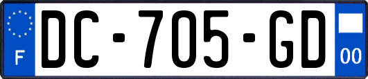 DC-705-GD