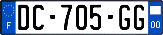 DC-705-GG