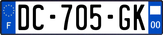 DC-705-GK