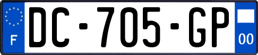 DC-705-GP
