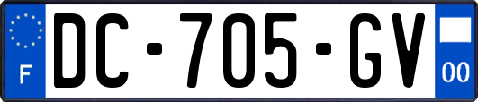 DC-705-GV