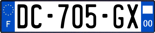 DC-705-GX