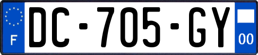 DC-705-GY