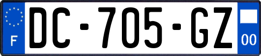 DC-705-GZ