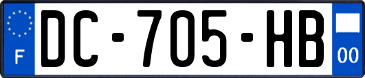 DC-705-HB