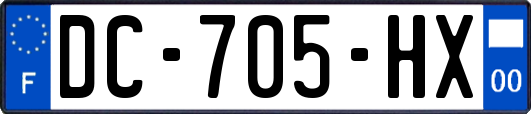 DC-705-HX