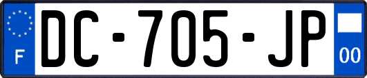DC-705-JP