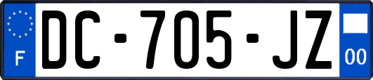 DC-705-JZ