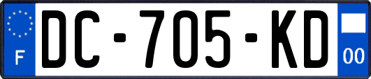 DC-705-KD