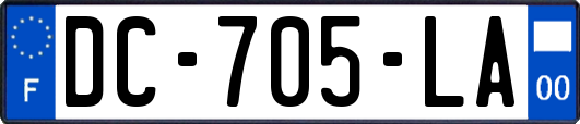 DC-705-LA