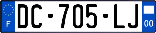 DC-705-LJ
