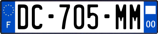 DC-705-MM