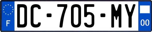 DC-705-MY
