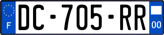 DC-705-RR