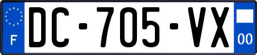 DC-705-VX