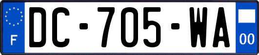 DC-705-WA