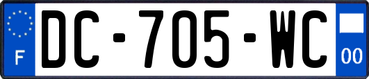 DC-705-WC