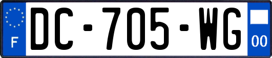 DC-705-WG