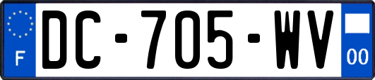DC-705-WV
