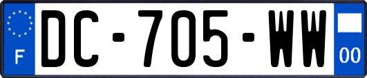 DC-705-WW