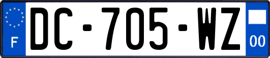 DC-705-WZ