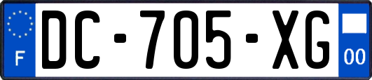 DC-705-XG