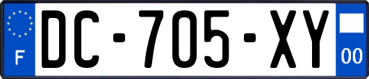 DC-705-XY