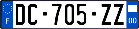 DC-705-ZZ