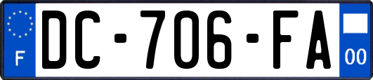 DC-706-FA