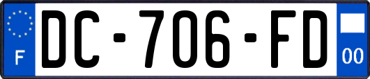 DC-706-FD