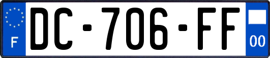 DC-706-FF