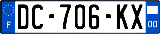 DC-706-KX