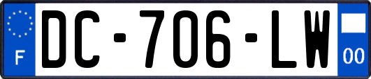 DC-706-LW