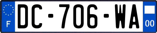 DC-706-WA