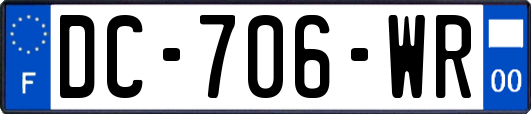 DC-706-WR