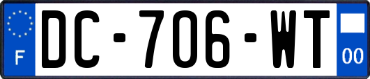 DC-706-WT