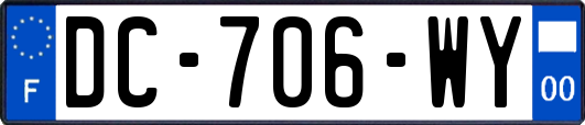 DC-706-WY