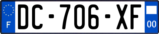 DC-706-XF