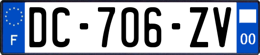 DC-706-ZV