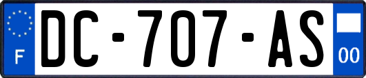 DC-707-AS