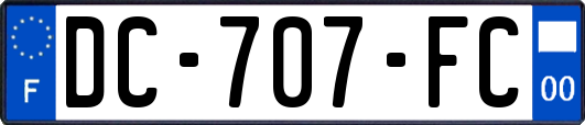 DC-707-FC