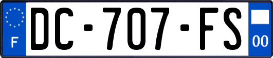 DC-707-FS