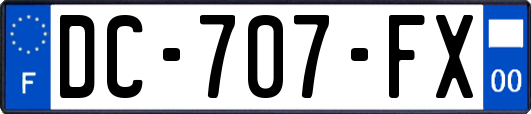 DC-707-FX